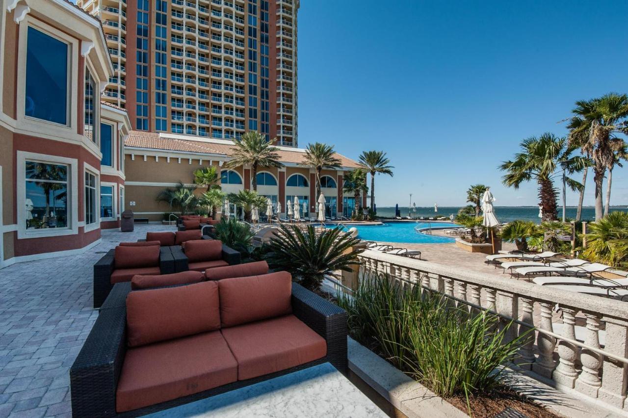 Apartamento Portofino Tower 3 Unit 1601 Pensacola Beach Exterior foto